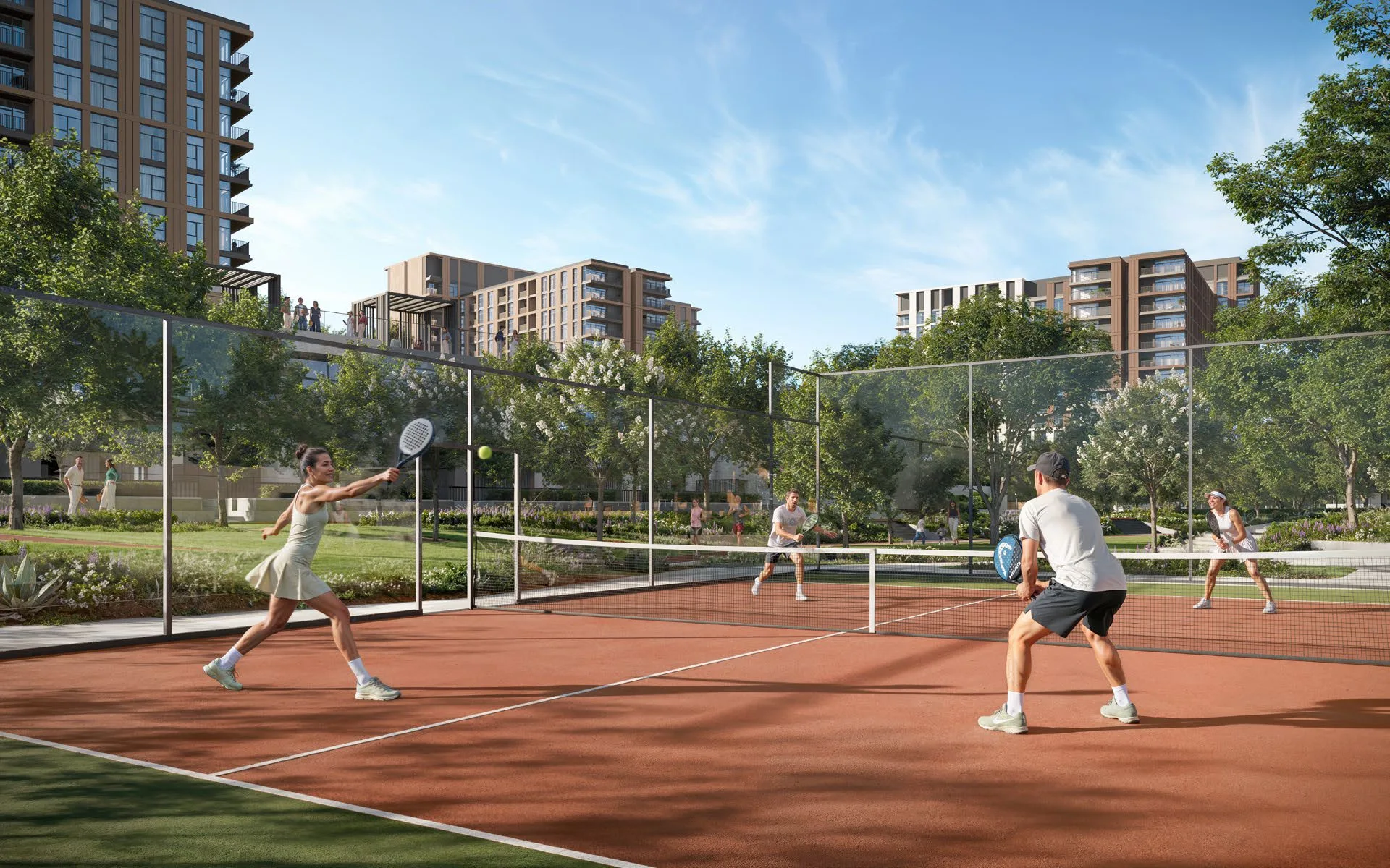 Wellness & fitness at Lunaya