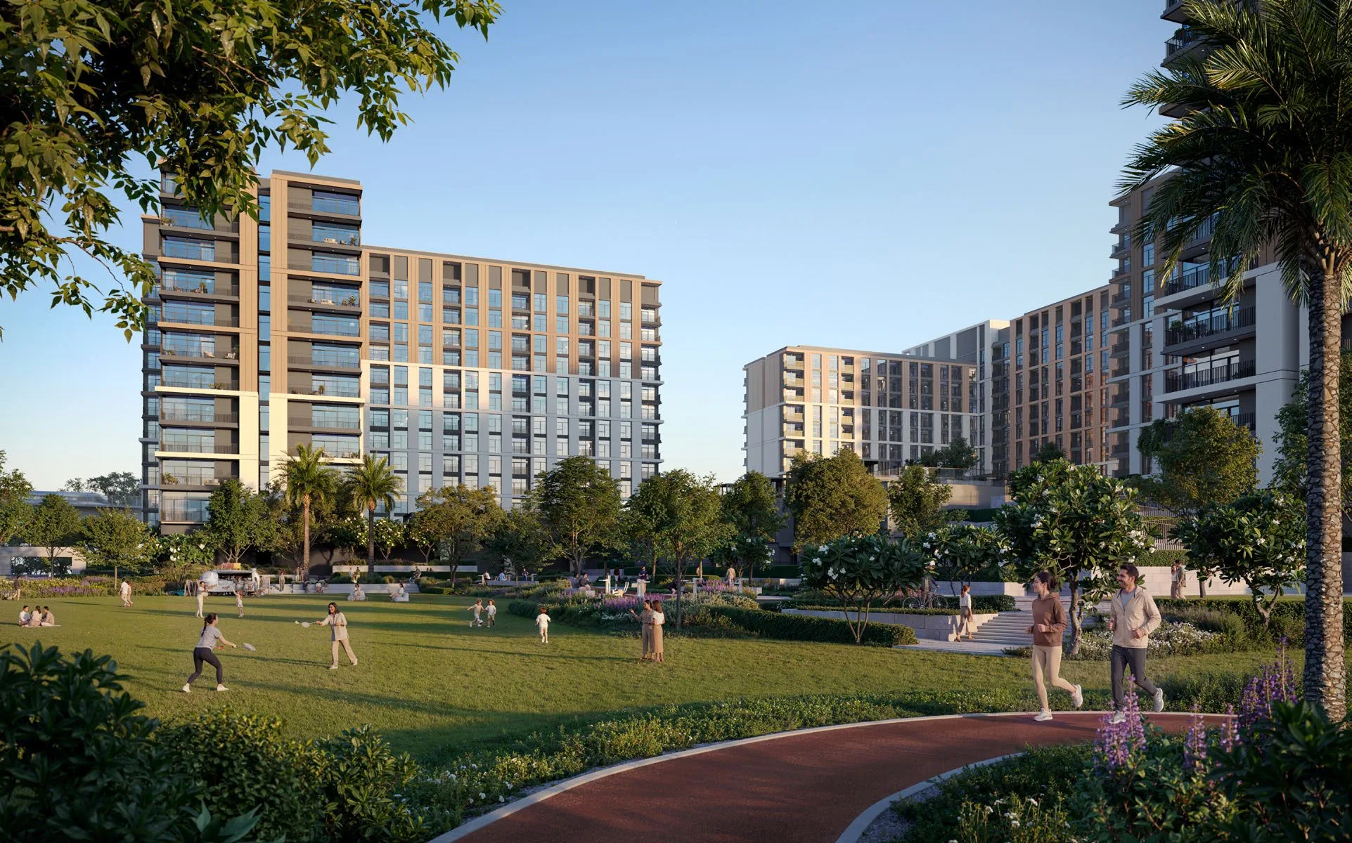 Rooftop living at Lunaya
